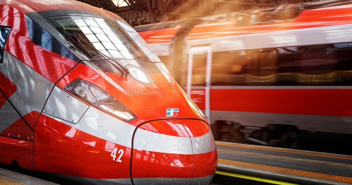 Incident nocturne : des passagers bloqués avec Trenitalia en Côte-d'Or
