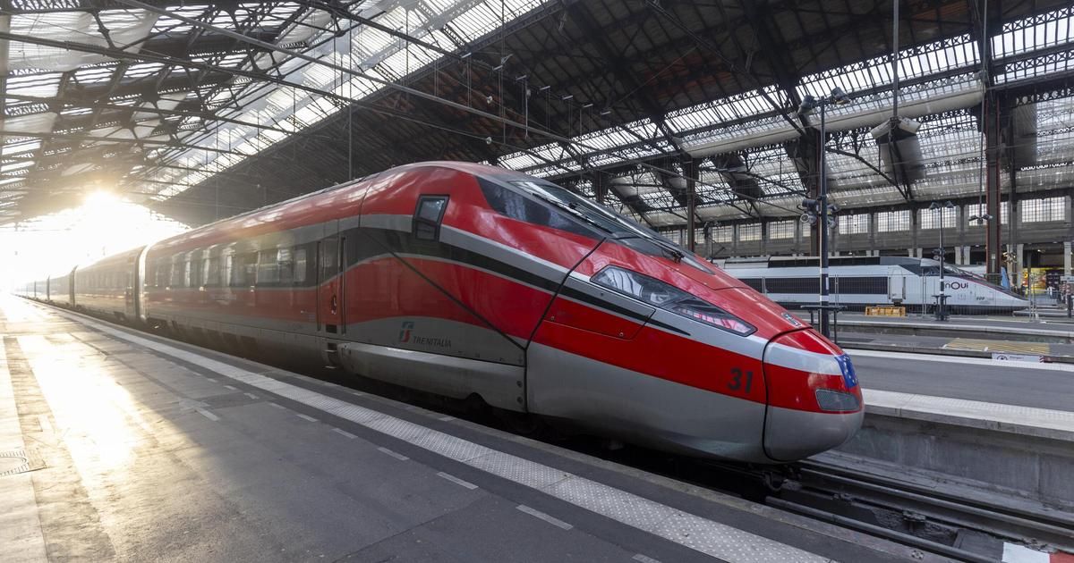 Bourgogne : un incident de neuf heures dans deux TGV perturbe des centaines de voyageurs
