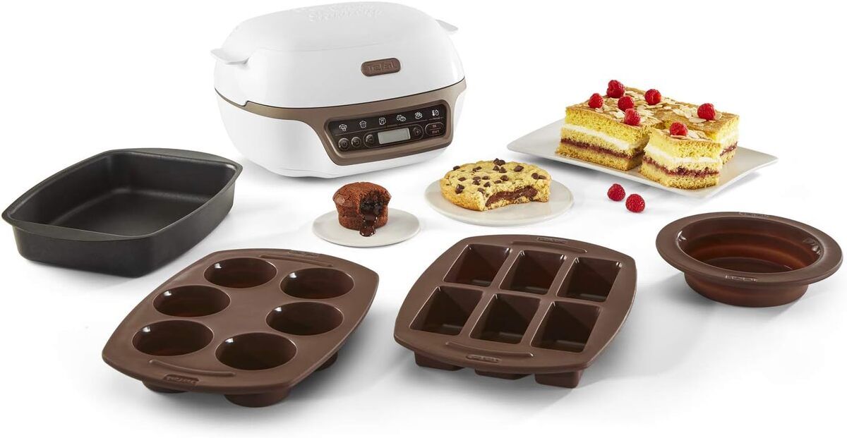 Test de la machine à gâteaux Tefal : la recette du succès simplifiée