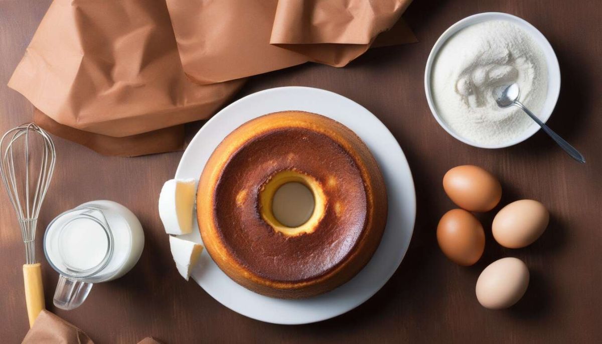 Découvrez le secret du gâteau au yaourt moelleux qui ravira vos convives