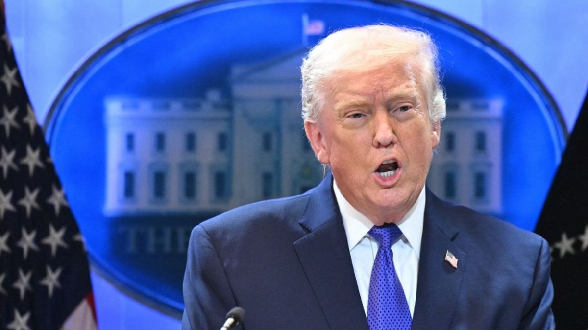Trump évoque un engagement historique de l'Iran sur le nucléaire