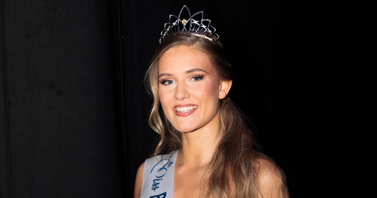 Ilona Perrot couronnée Miss Bourgogne 2026