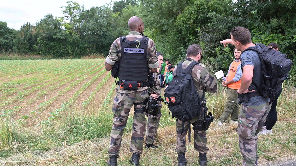 Une mobilisation exemplaire pour retrouver Lyhanna à Fleurance