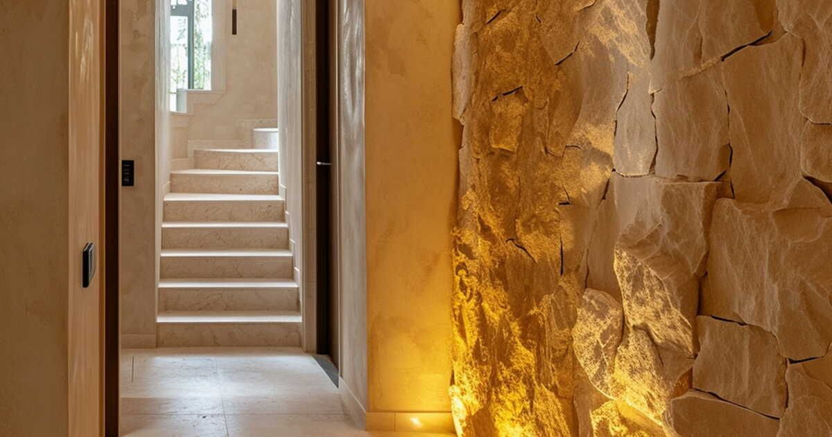 3 astuces d’une décoratrice d’intérieur pour agrandir votre couloir