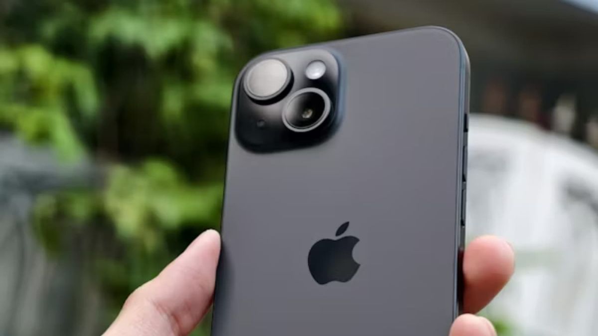 Cdiscount offre des promos exceptionnelles sur l'iPhone 15 ce week-end
