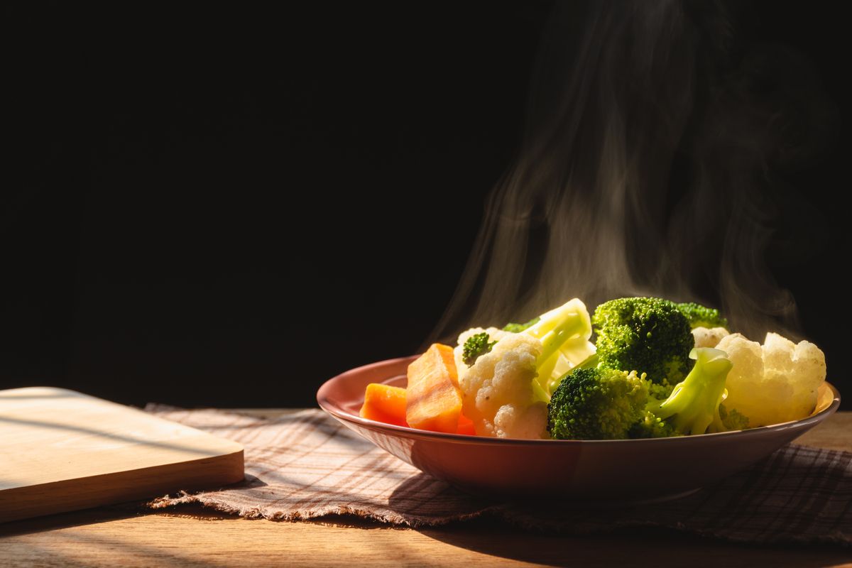 Dénichez le cuiseur vapeur idéal pour savourer une cuisine saine