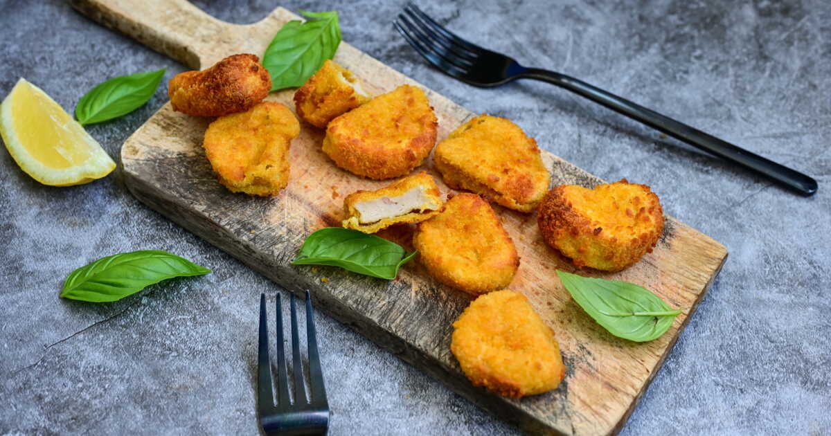 Mini cordons-bleus : la recette pour un apéro facile et super addictive