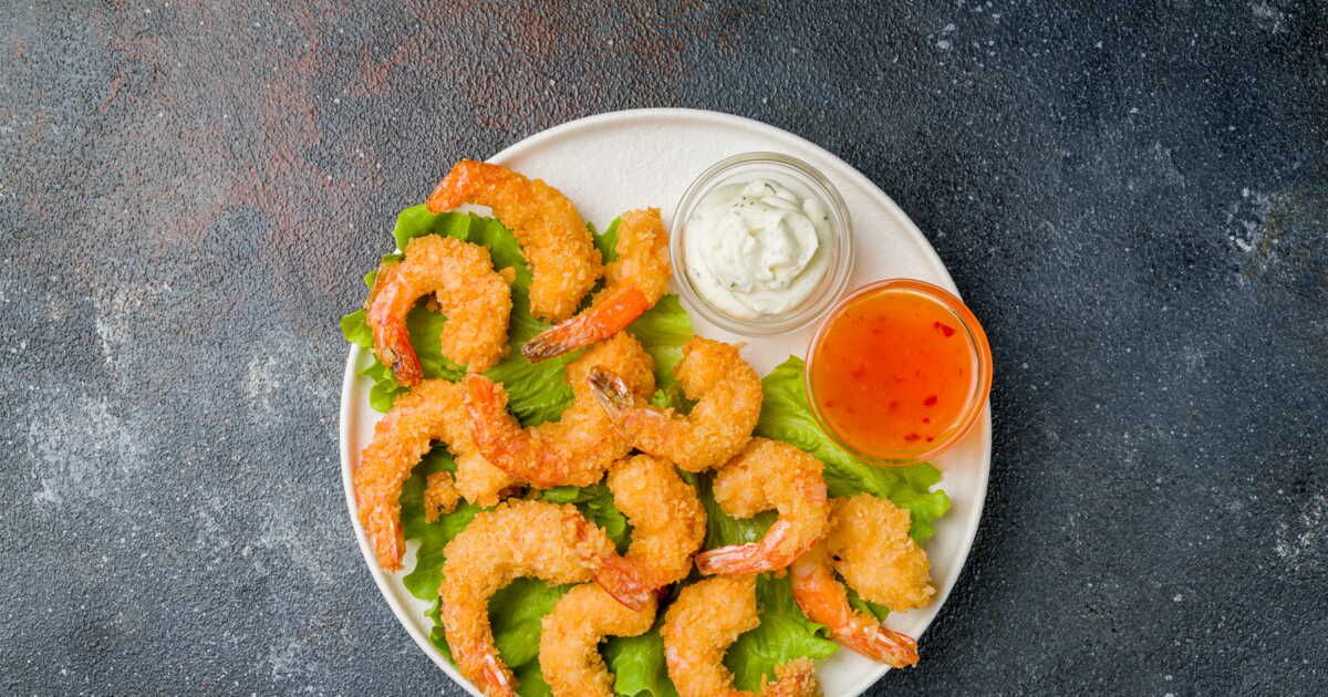 Tempura : l'huile et la farine idéales pour réussir ces beignets japonais