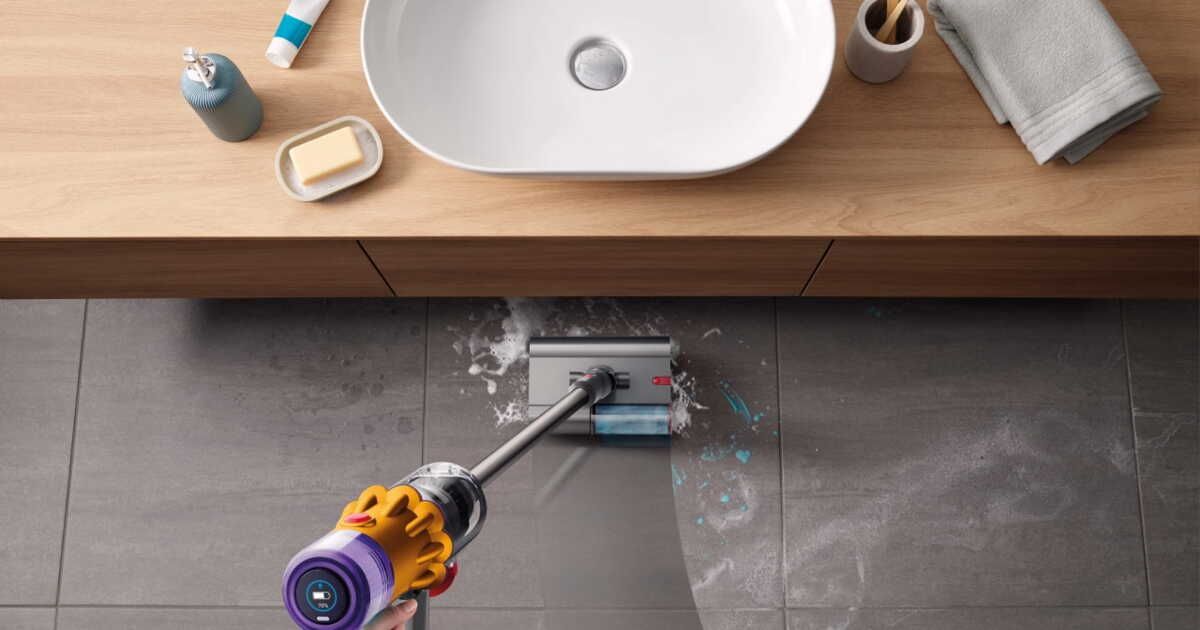 Dyson V15 Detect Submarine : l'aspirateur qui aspire et lave, est-ce vraiment convaincant ?