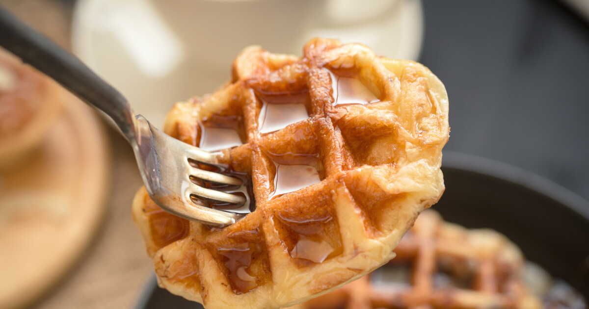 Plongez dans la douceur des gaufres de Liège : la recette révélée