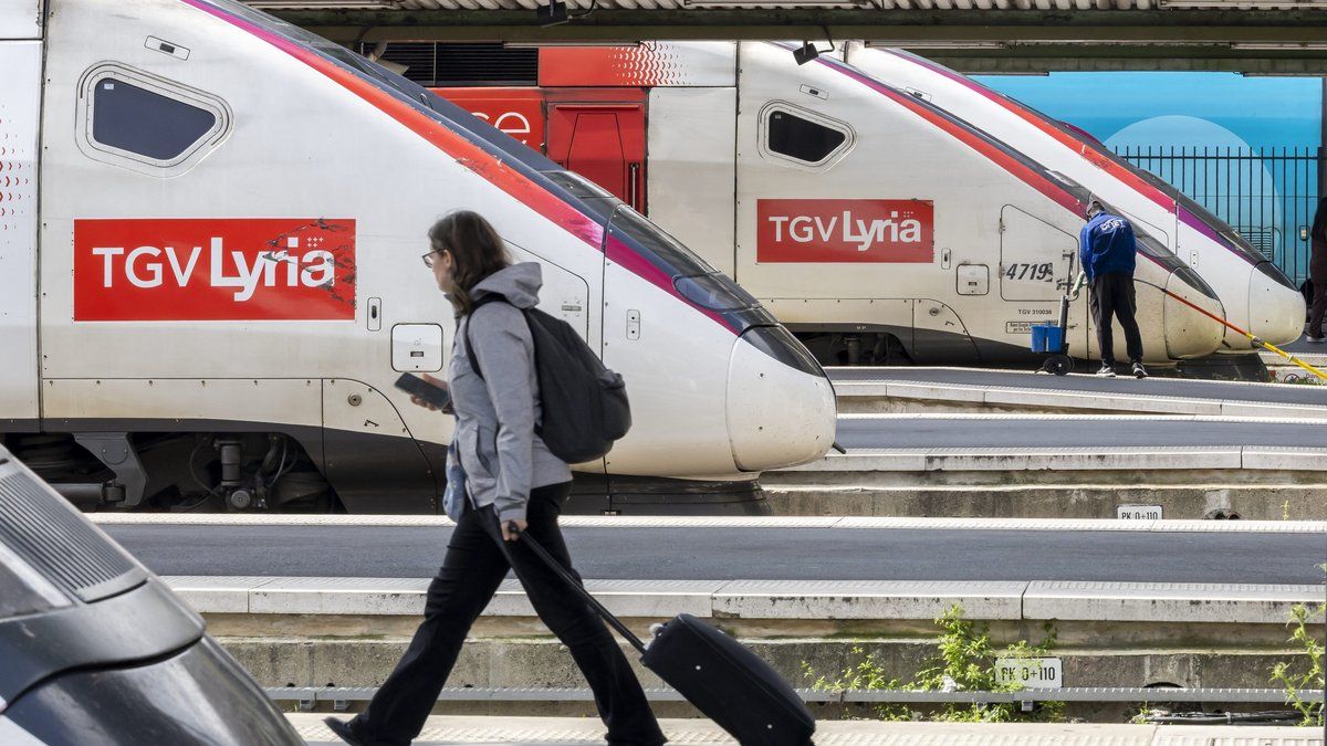 Un TGV Paris-Genève détourné : inégalités de traitement entre passagers
