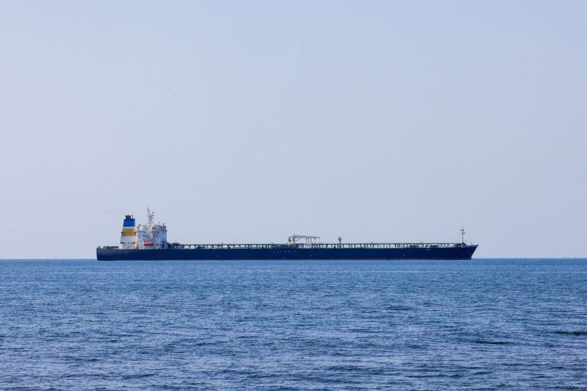 Nouvelle interception d'un pétrolier russe par la France dans l'Atlantique