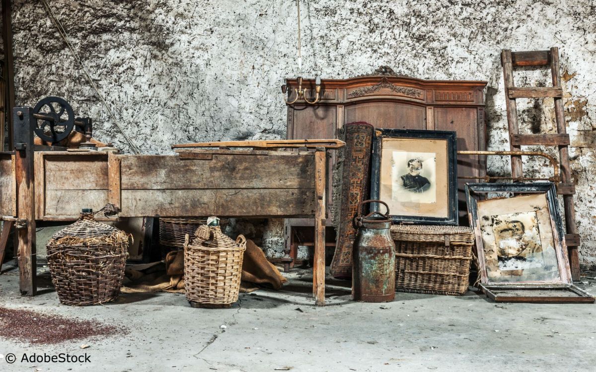 découvrez les trésors cachés de votre maison