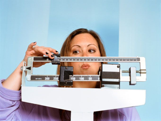 Réveillon : le bal des kilos pendant les fêtes