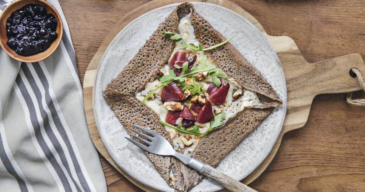 Chandeleur : 9 crêpes salées à découvrir pour une fête gourmande