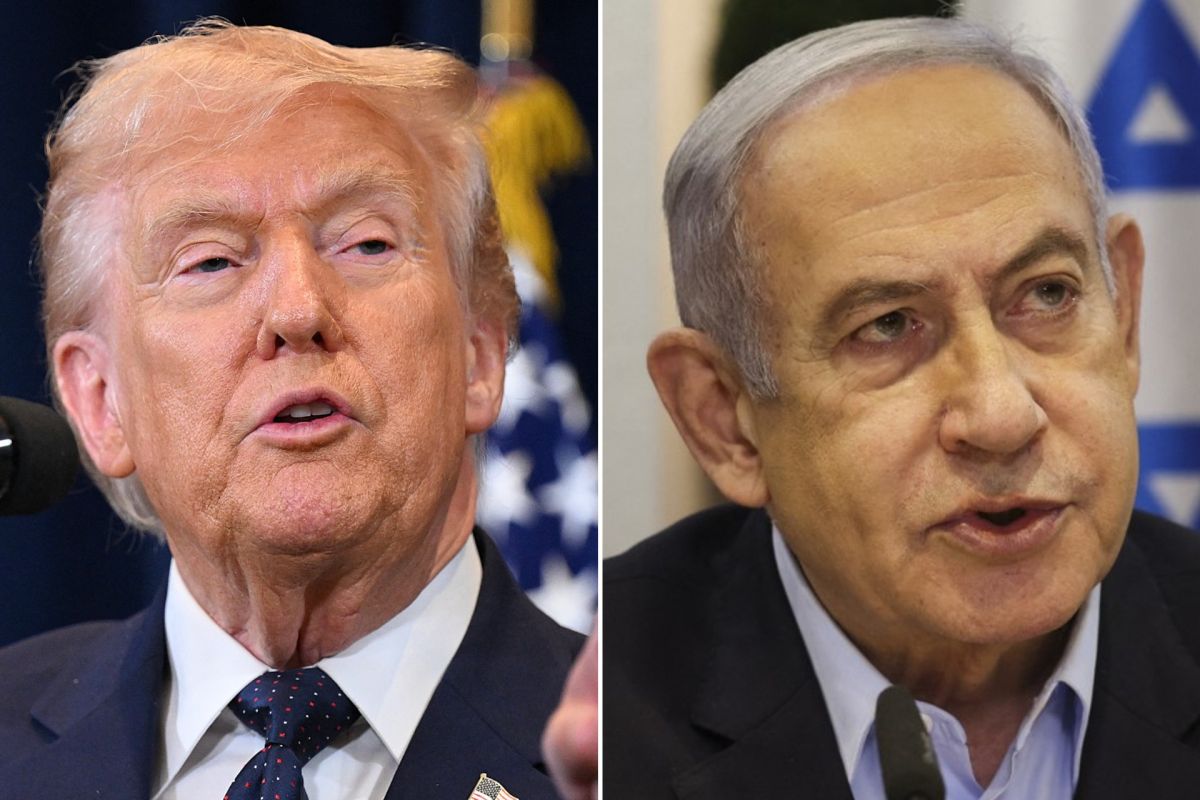 Trump s'en prend à Netanyahou : tensions lors d'un échange sur le Liban