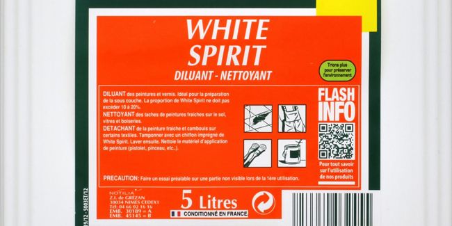 Les secrets du white spirit : usages et précautions à connaître