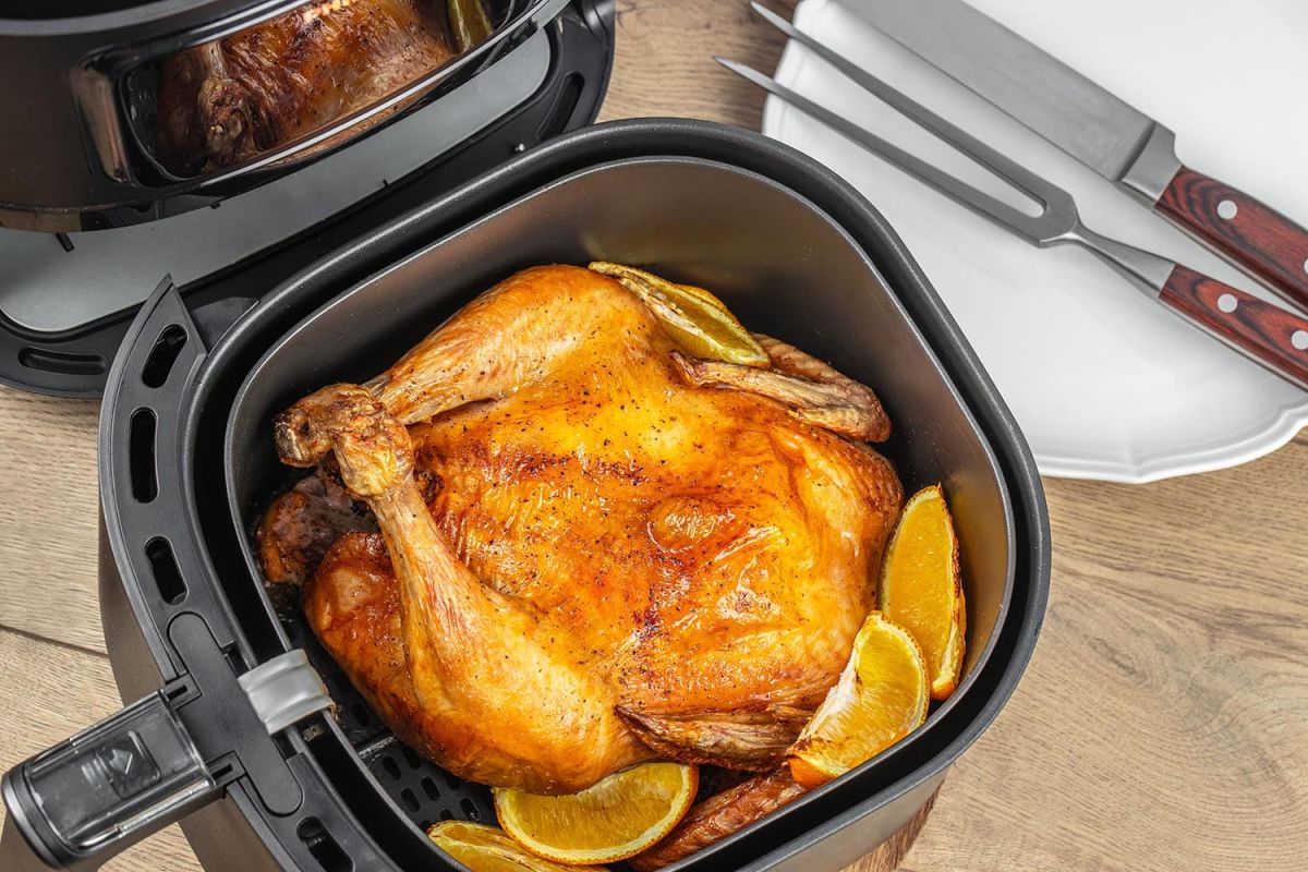 Les aliments à ne pas mettre au air fryer