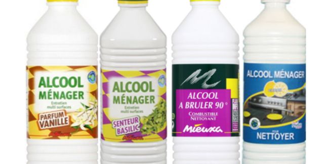 L'alcool ménager : un allié indispensable pour entretenir votre maison