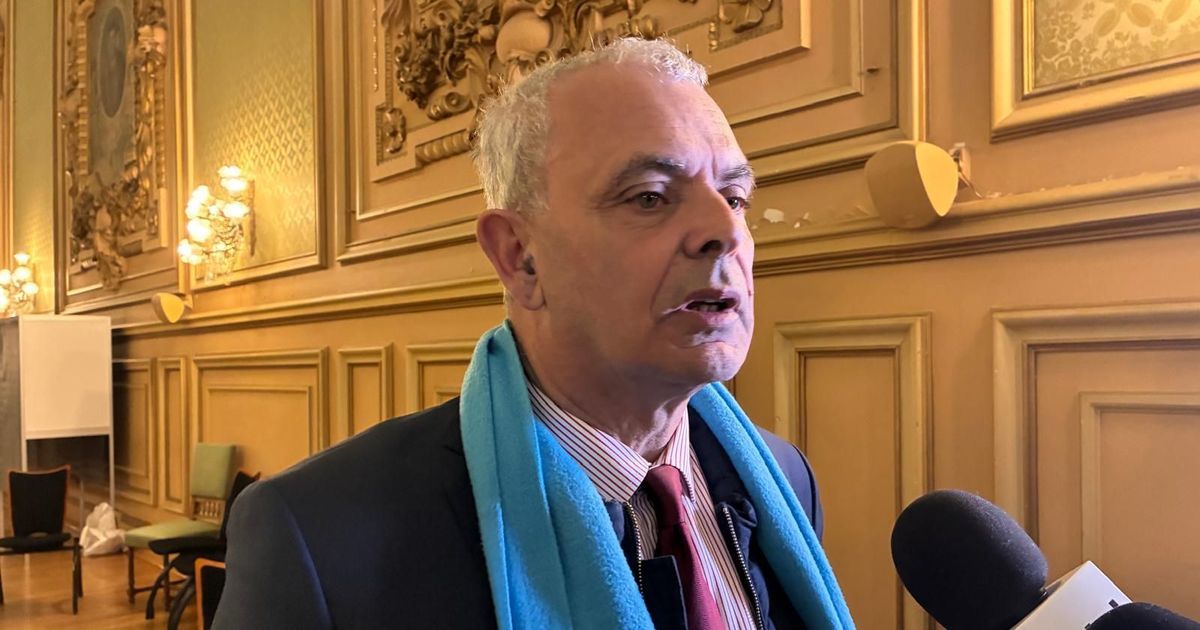 Christophe Bouchet abandonne son recours et prône l'apaisement à Tours Métropole