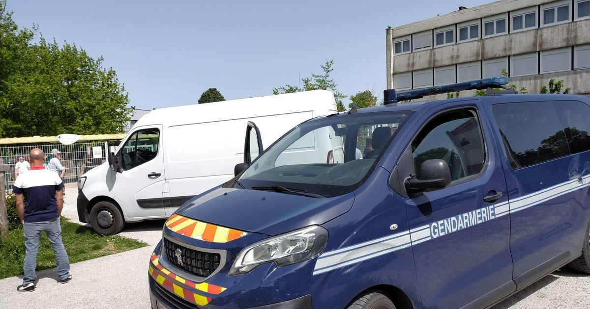 Un complice interpellé après une fausse alerte à l’armement au CFA de Barbezieux