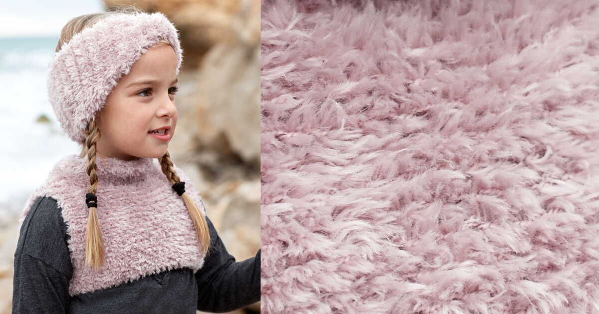 Les bandeaux tricotés : un accessoire incontournable pour les enfants