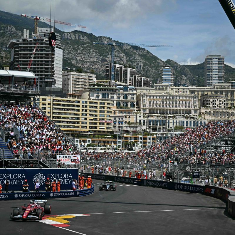 Monaco et ses pilotes : un havre pour les stars de la F1