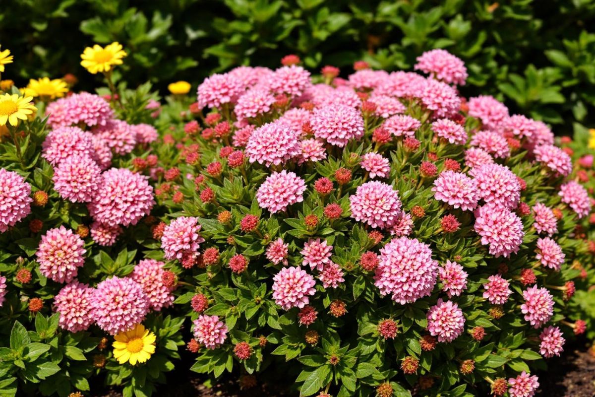Renouvelez vos bordures dès maintenant avec ces plantes faciles pour un jardin éclatant cet automne