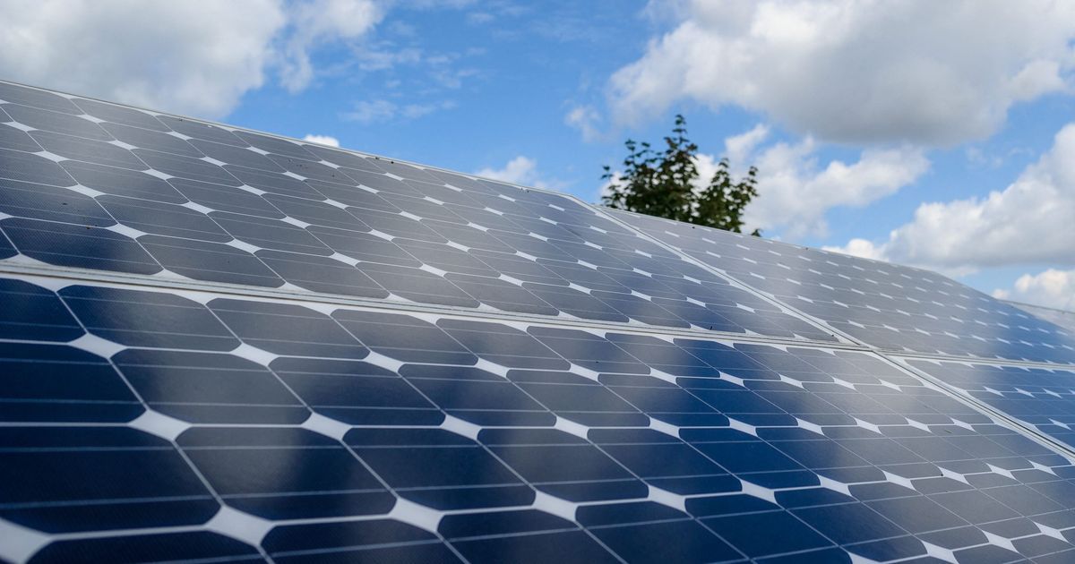 Investir au soleil : un parc solaire à Rosoy lance son financement participatif