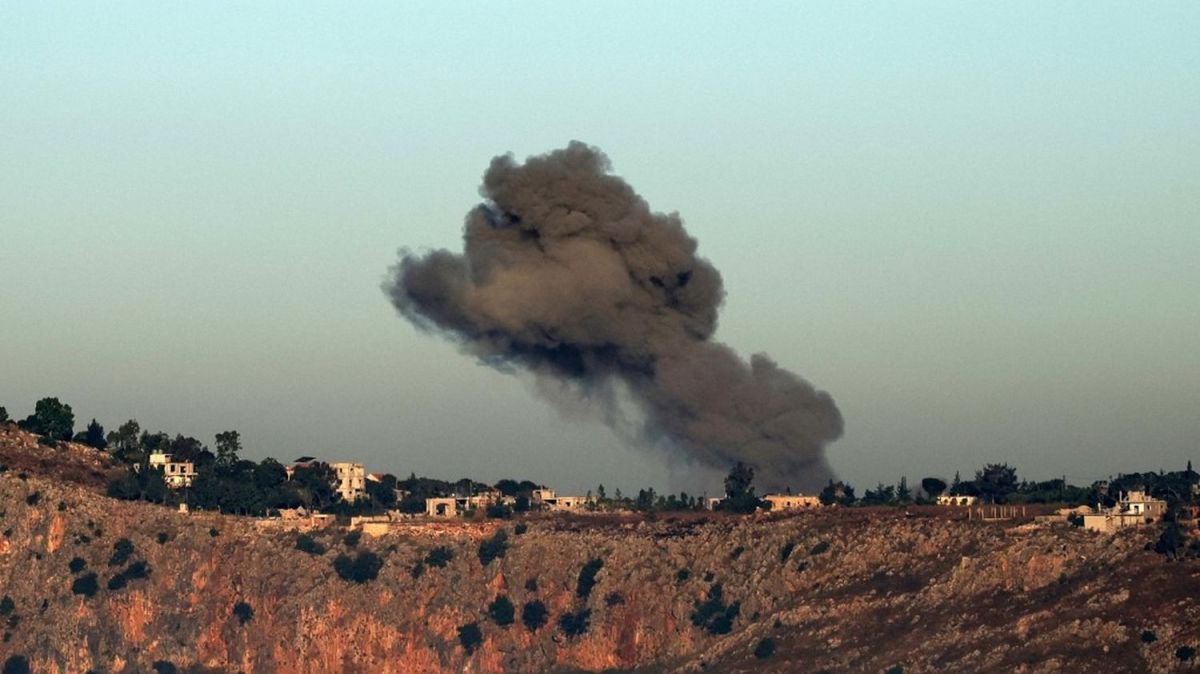Violences au Liban : au moins neuf morts dans des frappes israéliennes