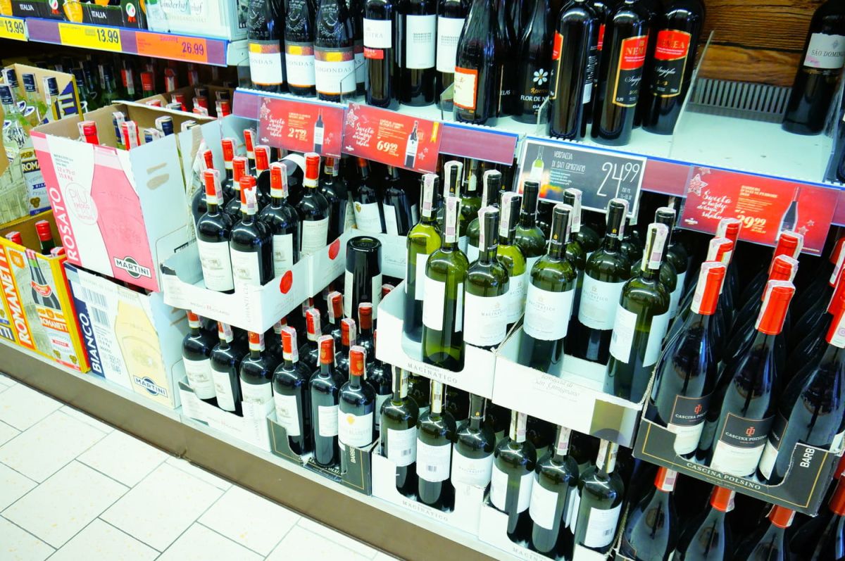 le vin à petit prix de Lidl qui fait sensation auprès des experts