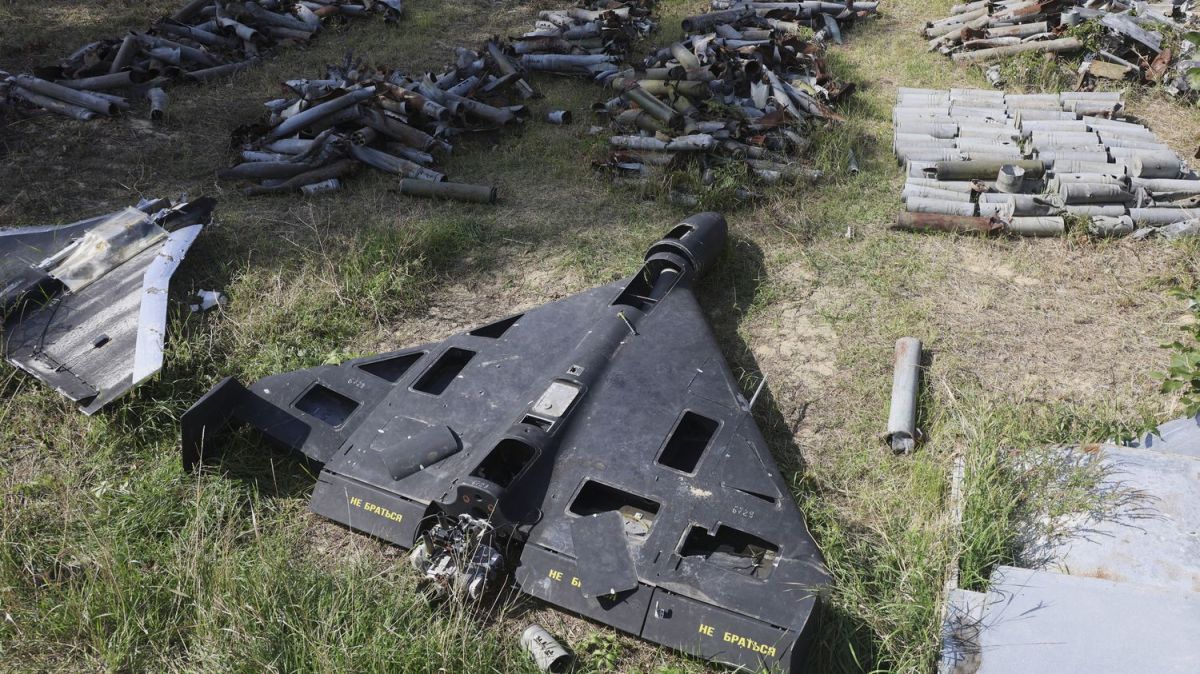 L'Ukraine face à une vague record de drones russes : 8 000 attaques en mai
