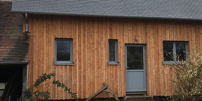 Comment protéger un bardage en bois ?
