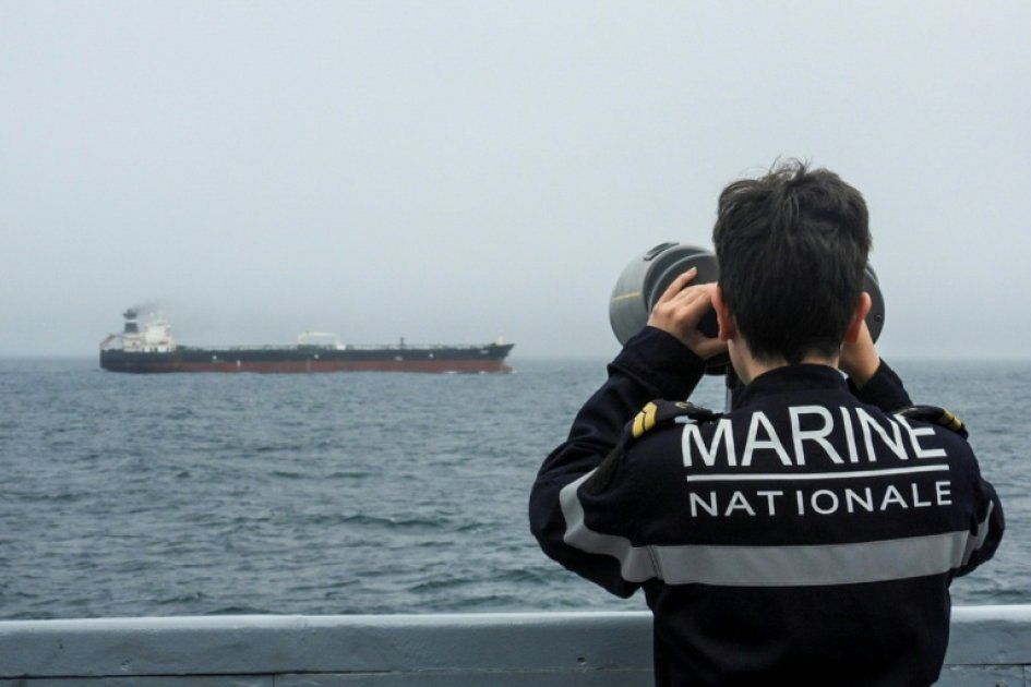 Pétrolier russe arraisonné : un commandant en garde à vue après un incident en Atlantique