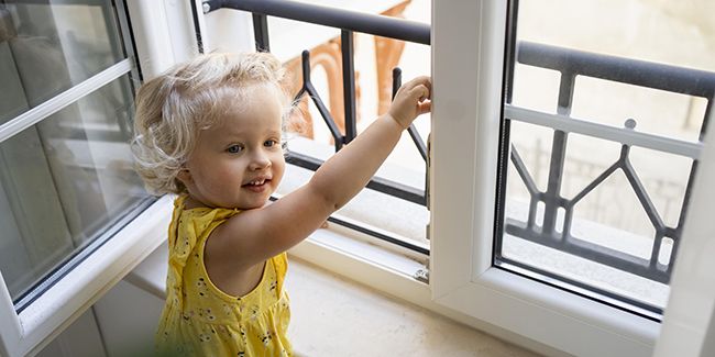 dix règles de sécurité indispensables pour vos enfants à la maison