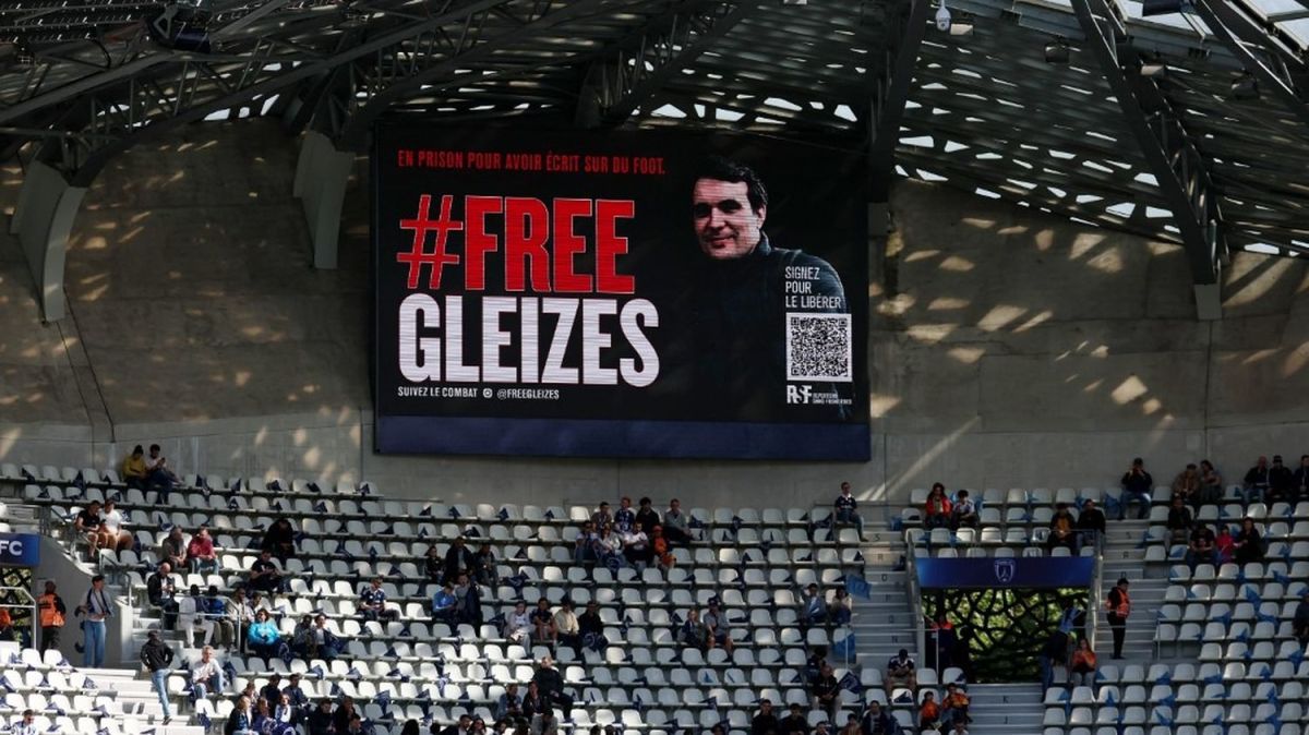 Espoir d'une grâce présidentielle pour Christophe Gleizes, journaliste emprisonné en Algérie