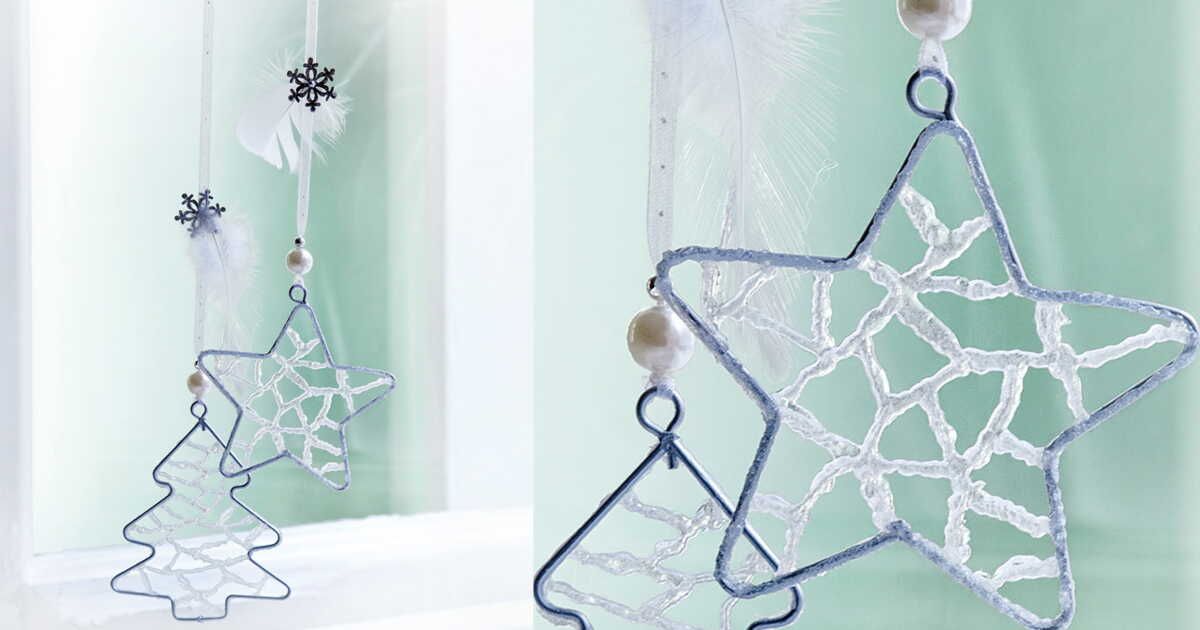 Des décorations en métal pour illuminer vos fêtes