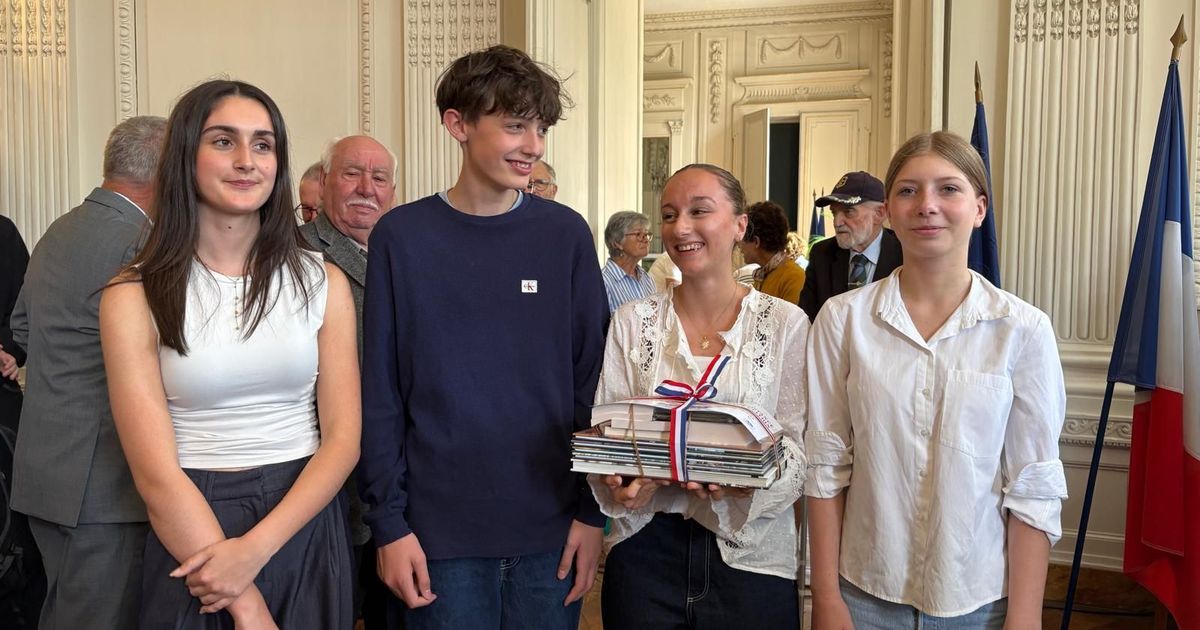 Des jeunes du Doubs honorent la mémoire avec créativité au concours de la résistance
