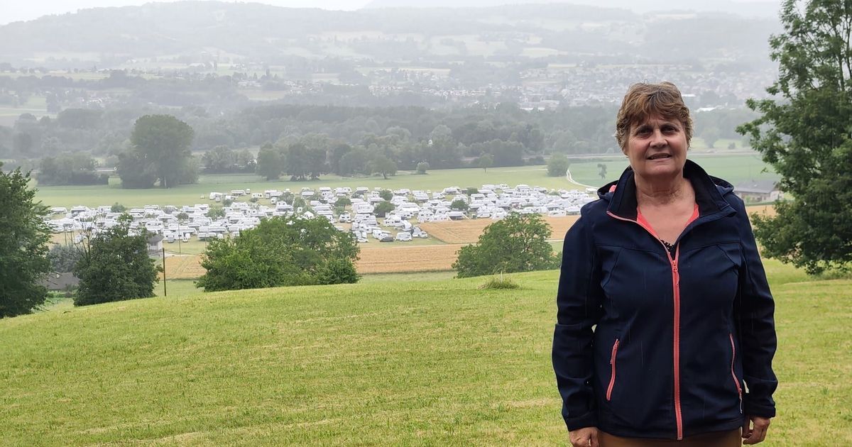 Une agricultrice face à l'occupation illégale de ses terres par une communauté itinérante