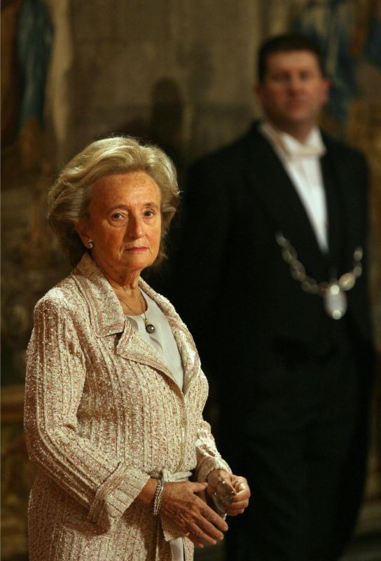Bernadette Chirac, une première dame au destin marqué par la passion