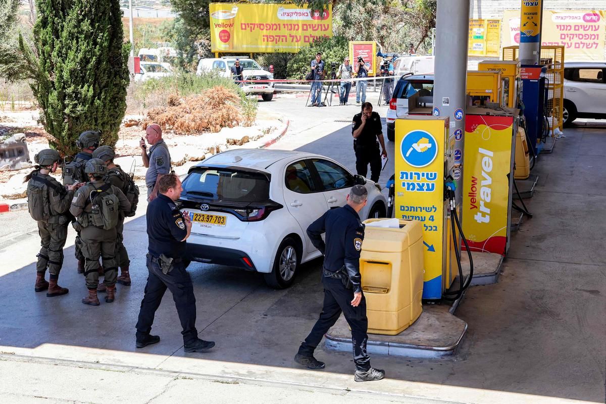 Fusillades meurtrières en Israël : un mort et plusieurs blessés