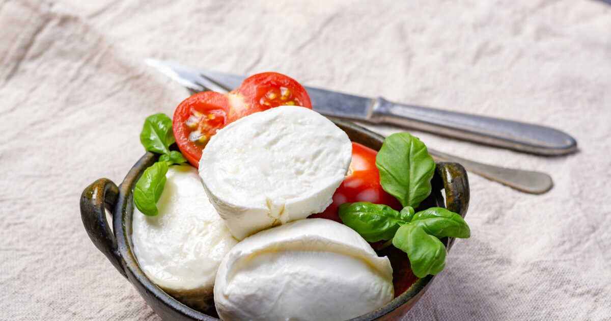 les délices des fromages italiens : 20 recettes faciles pour régaler vos papilles