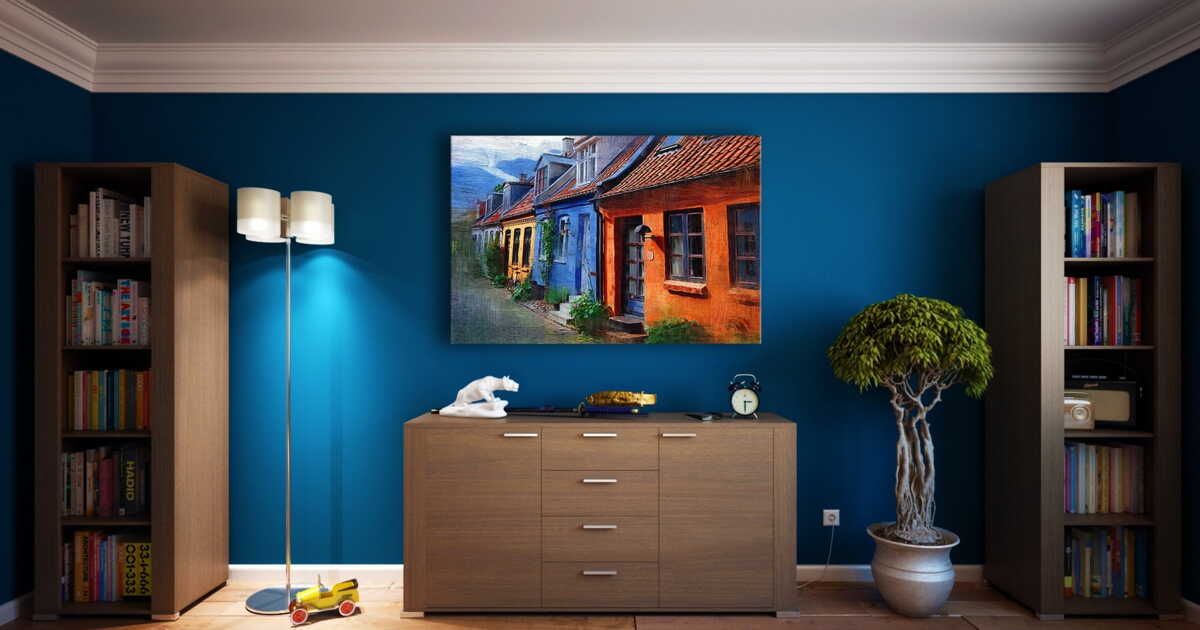5 idées super malines pour décorer un mur sans le repeindre