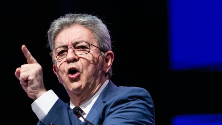 Jean-Luc Mélenchon dénonce le RN comme porteur de suprémacisme