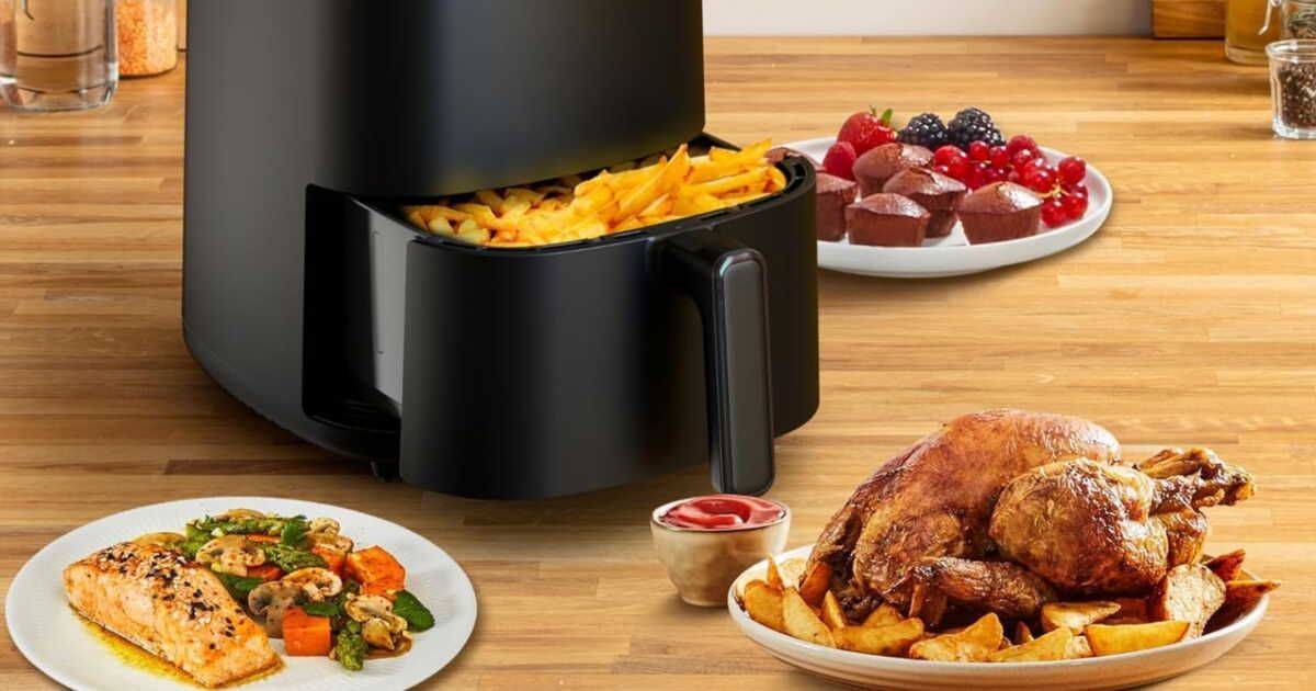 La friteuse sans huile Moulinex en promotion : une aubaine à ne pas manquer