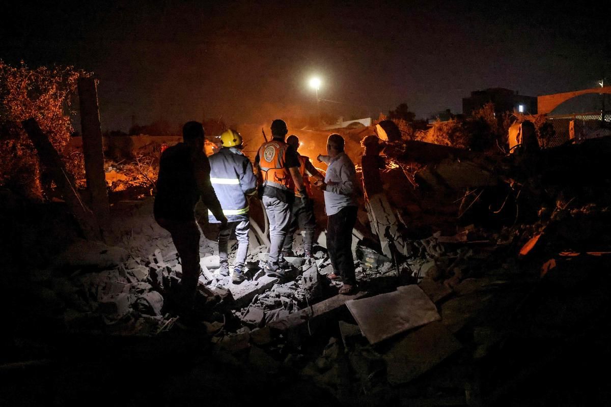 De nouveaux drames à Gaza : la violence s'intensifie malgré la trêve