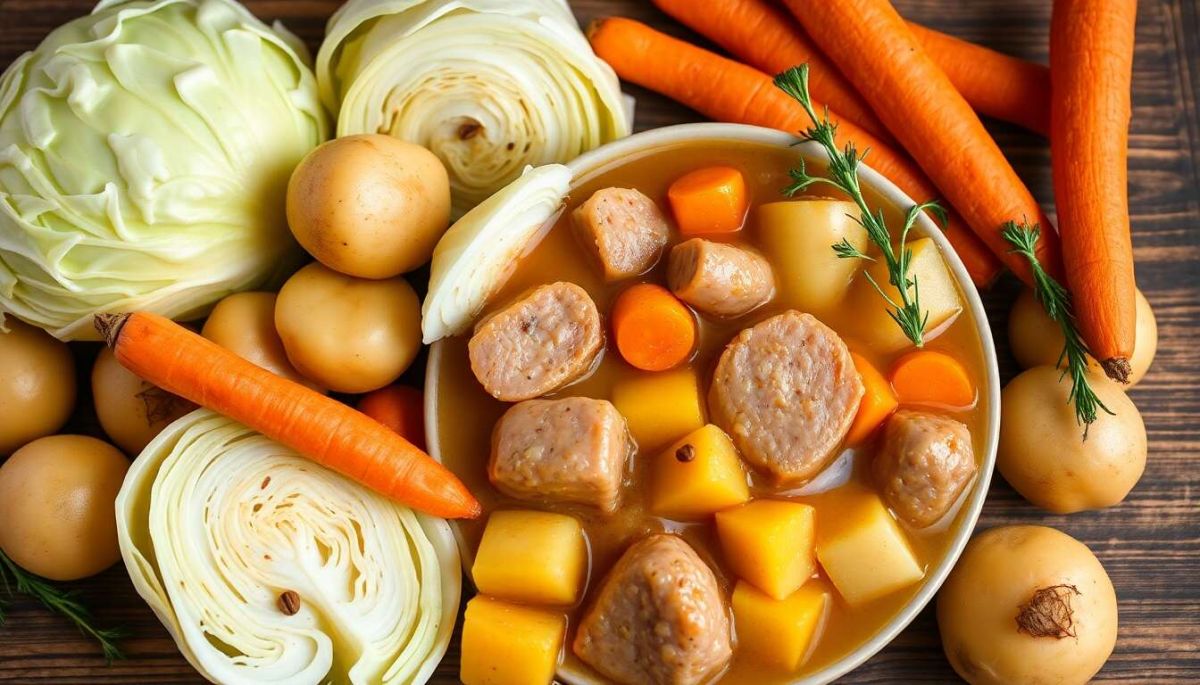 Un voyage au cœur du limousin avec la potée limousine