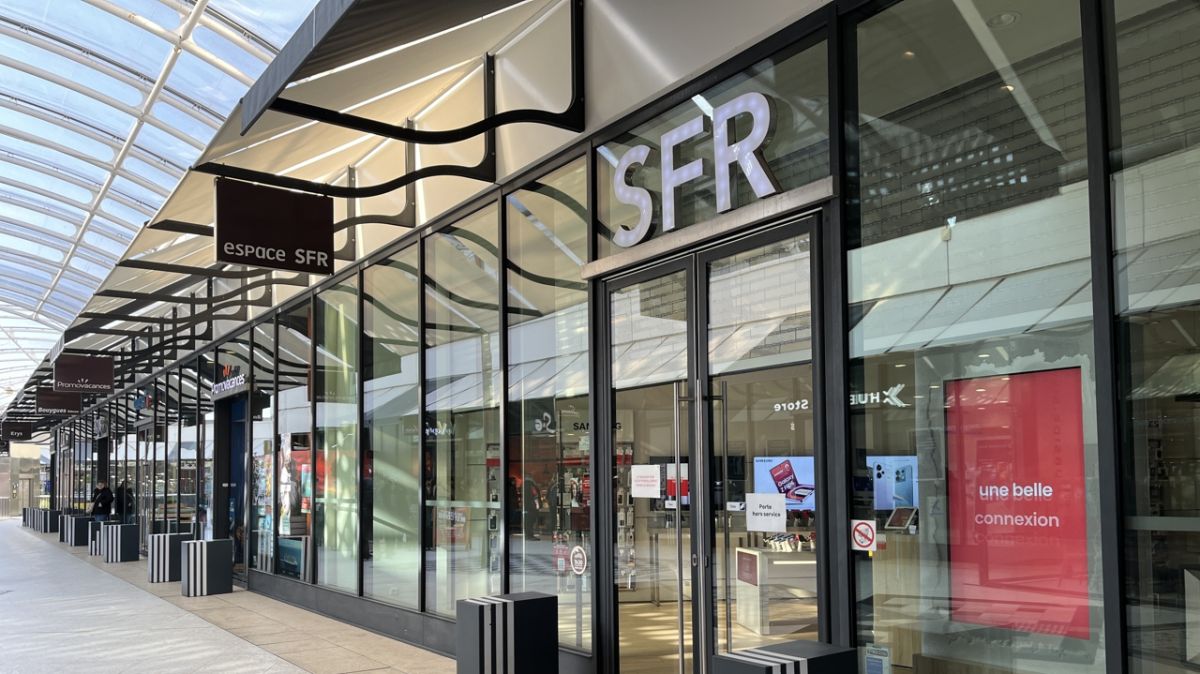 SFR en passe d'être racheté : un accord majeur pour Bouygues, Iliad et Orange