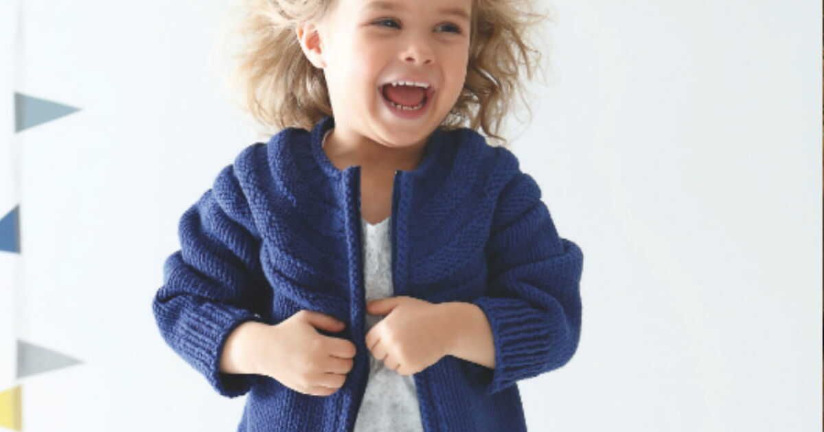 Les vestes longues pour enfants : un incontournable