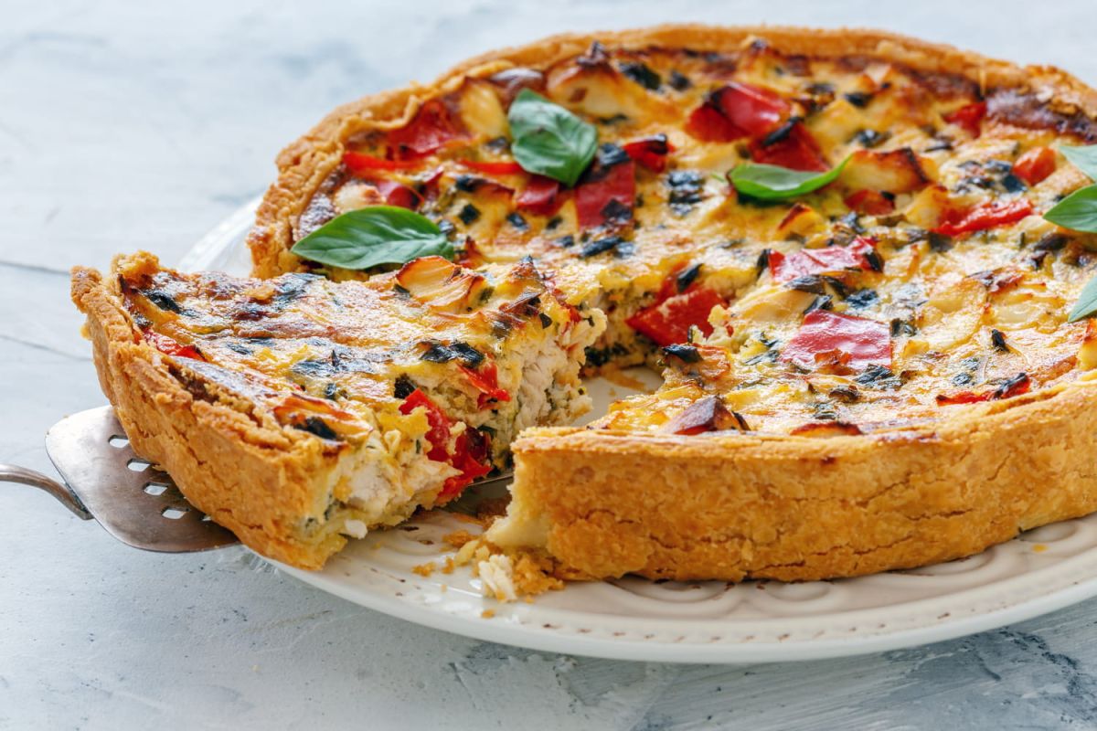 Une recette astucieuse de Laurent Mariotte pour sublimer vos restes de ratatouille